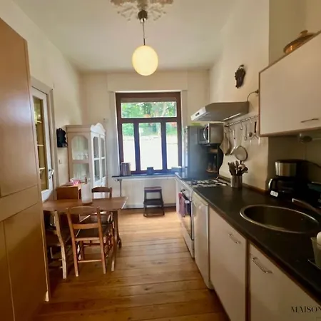 Zen House - Harmonie Et Serenite Hotel